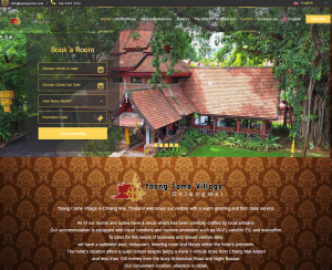 Website for Yaangcome