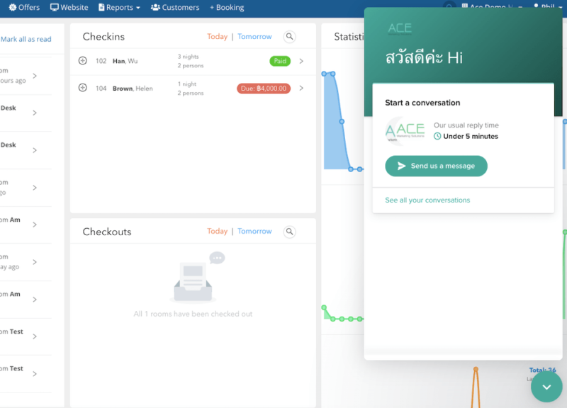 Outsource Live Chat Support | White-label Custom Care Team | SaaS ...